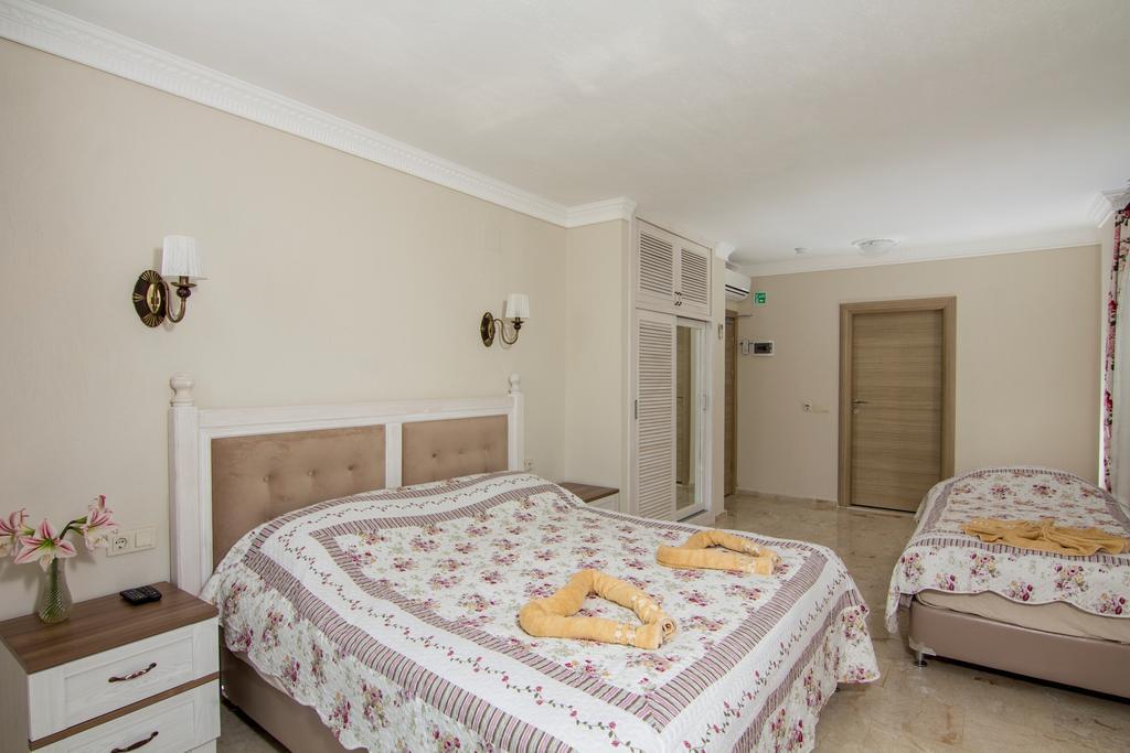 Dalyan Basar Hotel Номер фото