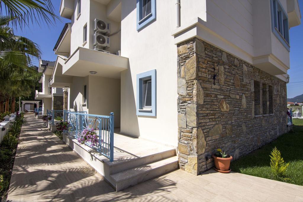 Dalyan Basar Hotel Екстер'єр фото
